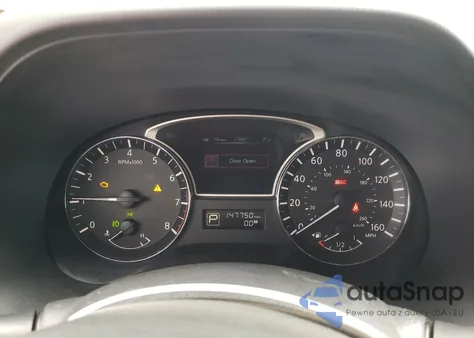 2013 Nissan Pathfinder S from USA, damaged, VIN 5N1AR2MM3DC618660